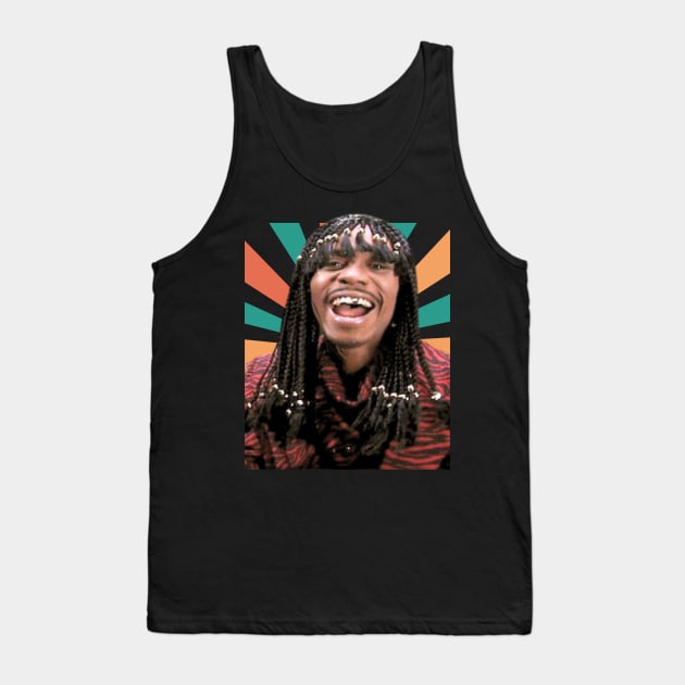 Chappelle Show Original Aesthetic Tribute 〶 Tank Top by Terahertz'Cloth